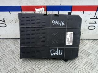 блок предохранителей Peugeot 307 1 поколение [рестайлинг] 2006, 1.4 л., бензин, МКПП, хетчбэк 5 дв., 9661940280