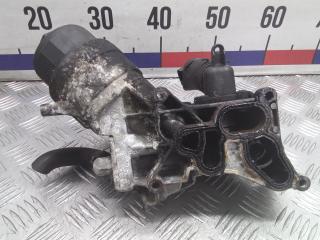 Корпус масляного фильтра дизельный Opel Astra J [рестайлинг] 2012, 1.3 л., дизель, МКПП, хетчбэк 5 дв.