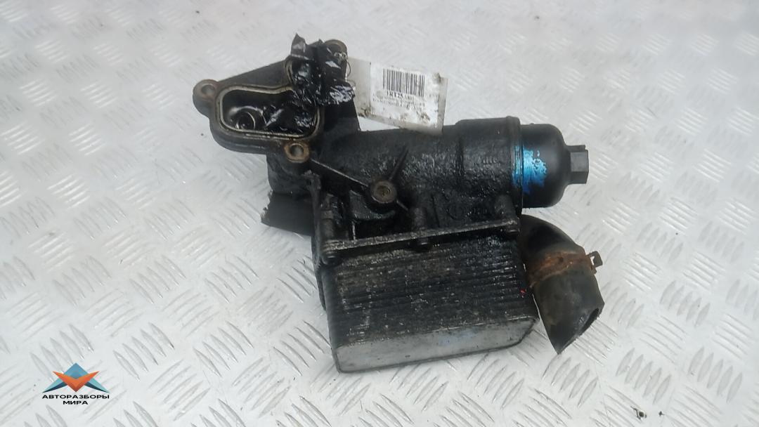 Корпус масляного фильтра дизельный Renault Master 3 поколение 2012, 2.3 л., дизель, МКПП, микроавтобус - фото №1