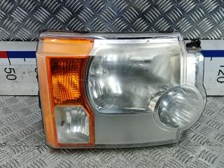 фара правая Land Rover Discovery 3 поколение 2007, 2.7 л., TD V6, дизель, МКПП, внедорожник 5 дв.