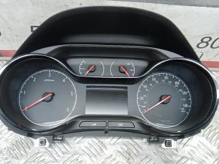 приборная панель Opel Crossland X 1 поколение 2017, 1.6 л., дизель, МКПП, внедорожник 5 дв., 9826134880, 3648476