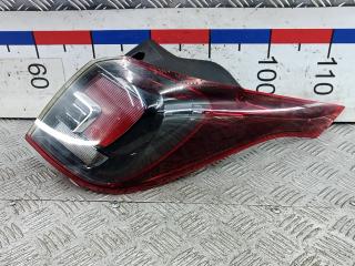 фонарь задний правый Opel Crossland X 1 поколение 2017, 1.6 л., дизель, МКПП, внедорожник 5 дв., 13467977