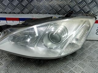 фара левая Mercedes-Benz S-Класс W221 2007, 3.0 л., дизель, АКПП, седан
