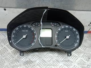 приборная панель Skoda Octavia 2 поколение (A5) 2006, 1.9 л., D TDI PD, дизель, АКПП, хетчбэк 5 дв., 1Z0920822D, 1Z0920820E