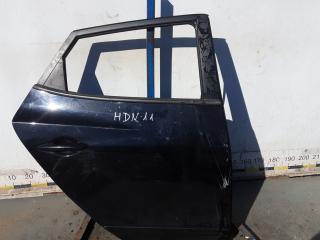 дверь задняя правая Hyundai ix35 1 поколение 2011, 1.7 л., дизель, МКПП, внедорожник 5 дв., 770042Y000