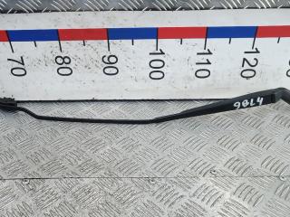 щеткодержатель (поводок стеклоочистителя, дворник) Volkswagen Golf 4 поколение 2000, 1.9 л., SDi, дизель, МКПП, хетчбэк 5 дв.