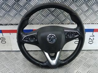 руль Opel Crossland X 1 поколение 2017, 1.6 л., дизель, МКПП, внедорожник 5 дв., 39097355
