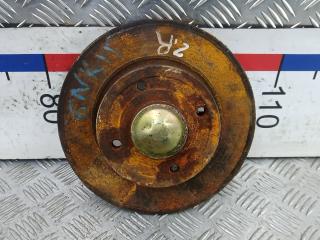 ступица задняя правая Renault Megane 2 поколение [рестайлинг] 2007, 1.5 л., дизель, МКПП, хетчбэк 5 дв.