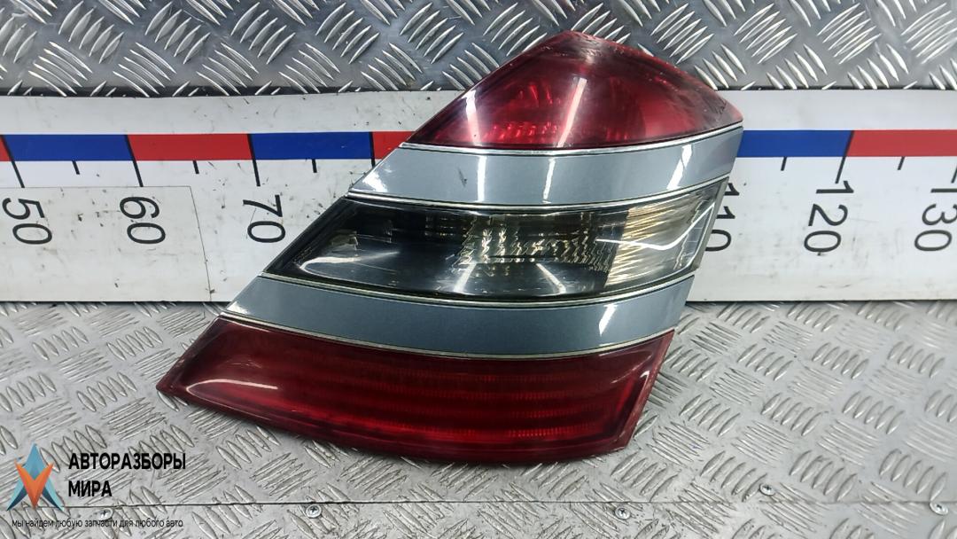 фонарь задний правый Mercedes-Benz S-Класс W221 2007, 3.0 л., дизель, АКПП, седан - фото №1