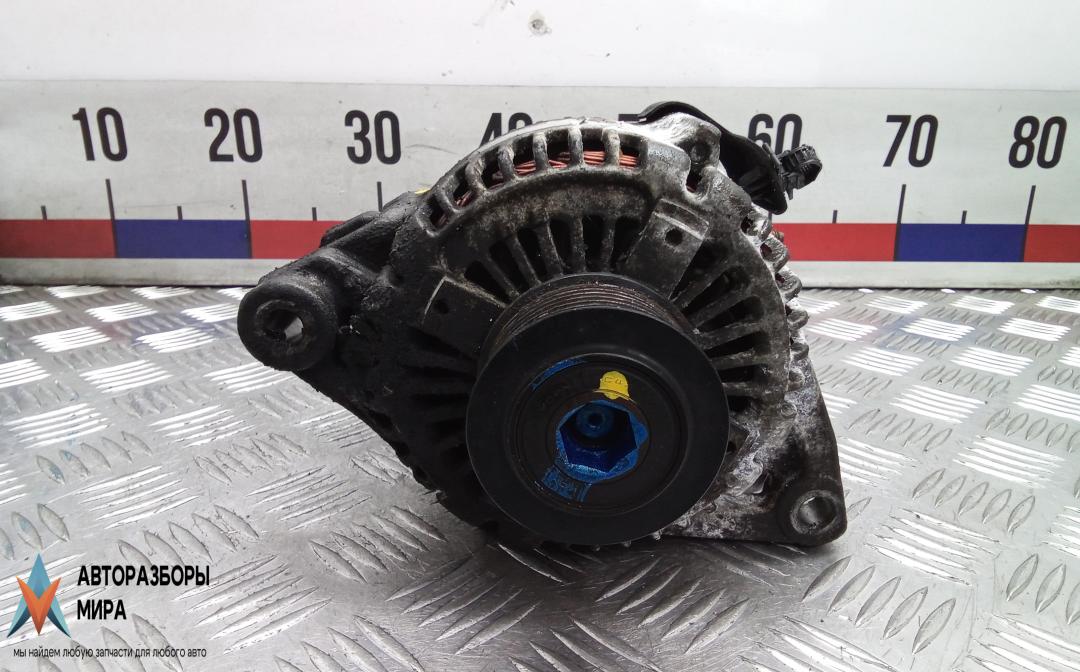 генератор Hyundai H-1 Starex 1997 2008, 2.5 л., дизель, МКПП, минивэн, 373004A310 - фото №1