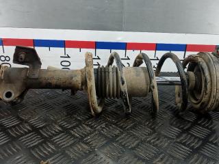 Стойка Nissan Tiida C11 [рестайлинг] 2008, 1.6 л., бензин, МКПП, хетчбэк 5 дв.