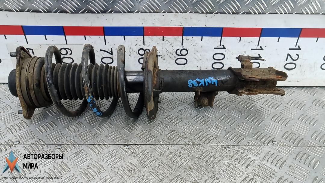 Стойка Hyundai ix35 1 поколение 2012, 1.7 л., дизель, МКПП, внедорожник 5 дв., 546612Y360, 546302Y754, 546102Y100 - фото №1