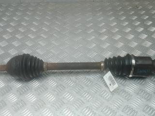 полуось передняя левая (приводной вал, ШРУС) Renault Megane 2 поколение [рестайлинг] 2007, 1.5 л., дизель, МКПП, хетчбэк 5 дв.