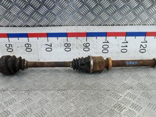 полуось передняя правая (приводной вал, ШРУС) Renault Megane 2 поколение [рестайлинг] 2007, 1.5 л., дизель, МКПП, хетчбэк 5 дв.