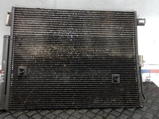 радиатор кондиционера Jeep Grand Cherokee WK2 [рестайлинг] 2013, 3.0 л., дизель, АКПП, внедорожник 5 дв.