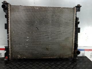 радиатор охлаждения Jeep Grand Cherokee WK2 [рестайлинг] 2013, 3.0 л., дизель, АКПП, внедорожник 5 дв.