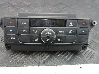 блок управления печки / климат-контроля Jeep Grand Cherokee WK2 [рестайлинг] 2013, 3.0 л., дизель, АКПП, внедорожник 5 дв., P55111922AP