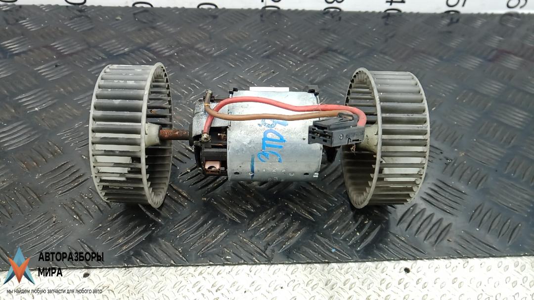 моторчик печки Mercedes-Benz S-Класс W221 2007, 3.0 л., дизель, АКПП, седан - фото №1