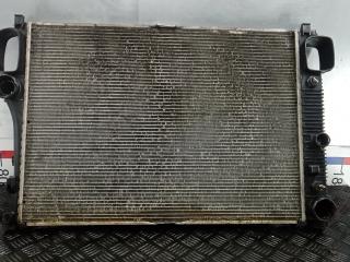 радиатор охлаждения Mercedes-Benz S-Класс W221 2007, 3.0 л., дизель, АКПП, седан