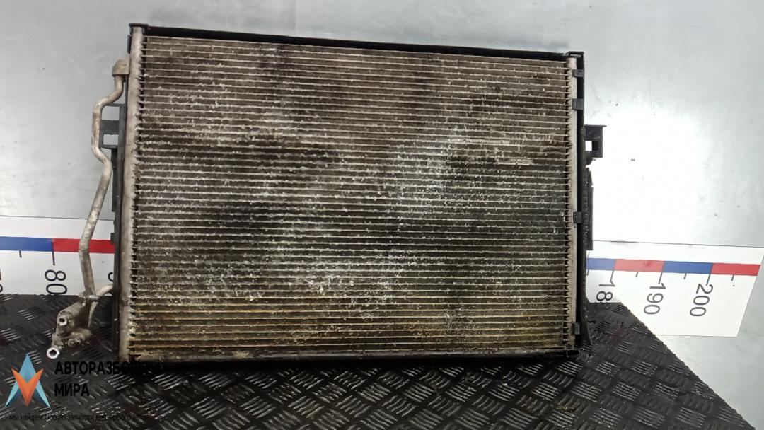 радиатор кондиционера Mercedes-Benz S-Класс W221 2007, 3.0 л., дизель, АКПП, седан - фото №1