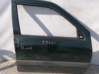 дверь передняя правая Opel Frontera B 2001, 2.2 л., дизель, МКПП, внедорожник 5 дв.
