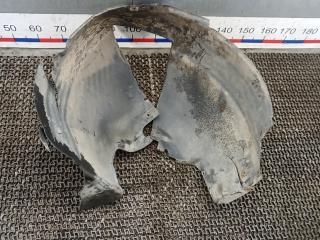 Подкрылок передний левый Volkswagen Transporter T5 2008, 2.5 л., дизель, МКПП, микроавтобус