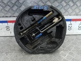 ящик под инструменты / набор инструментов Skoda Octavia 2 поколение (A5) 2006, 1.9 л., D TDI PD, дизель, АКПП, хетчбэк 5 дв., 4D0012219A, 1K0011031K, 1Z0012115