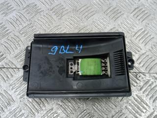 сопротивление печки Volkswagen Golf 4 поколение 2000, 1.9 л., SDi, дизель, МКПП, хетчбэк 5 дв.