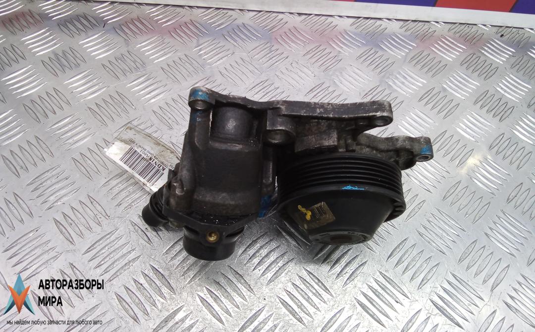 Корпус термостата дизельный BMW 5 серия F07/F10/F11 2011, 2.0 л., 520d, дизель, АКПП, седан - фото №1