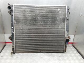 радиатор охлаждения Toyota Land Cruiser Prado J120 2004, 3.0 л., дизель, МКПП, внедорожник 5 дв.