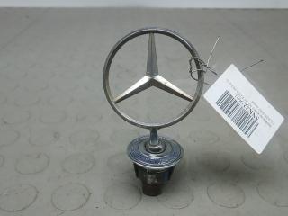 Значок на капот Mercedes-Benz E-Класс W211/S211 2002, 2.7 л., D E270 CDI, дизель, АКПП, седан
