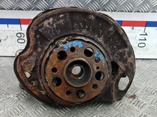 ступица задняя левая Mercedes-Benz S-Класс W221 2007, 3.0 л., дизель, АКПП, седан