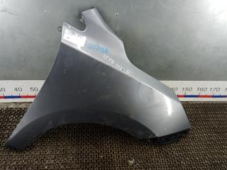 крыло переднее правое Hyundai ix35 1 поколение 2012, 1.7 л., дизель, МКПП, внедорожник 5 дв.