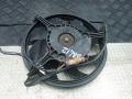 вентилятор радиатора Audi A4 B5 [рестайлинг] 1998, 1.9 л., дизель, МКПП, универсал - фото №2
