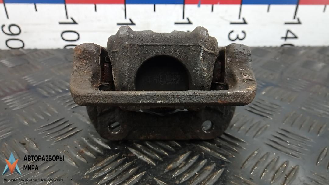 суппорт задний левый Honda Accord 8 поколение 2008, 2.2 л., i-DTEC, дизель, МКПП, седан - фото №1