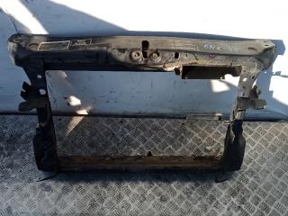 Передняя панель крепления облицовки (телевизор) Skoda Octavia 2 поколение (A5) [рестайлинг] 2008, 1.4 л., бензин, МКПП, хетчбэк 5 дв.