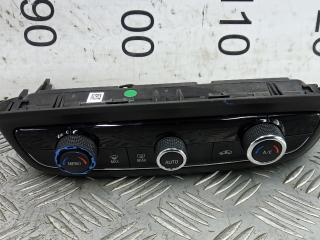 блок управления печки / климат-контроля Opel Crossland X 1 поколение 2017, 1.6 л., дизель, МКПП, внедорожник 5 дв., 368046467