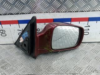 зеркало правое Hyundai Terracan 1 поколение [рестайлинг] 2006, 2.9 л., дизель, МКПП, внедорожник 5 дв., 5