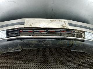 бампер передний Skoda Octavia 2 поколение (A5) 2006, 1.9 л., D TDI PD, дизель, АКПП, хетчбэк 5 дв., 1Z0807221, 1Z0807061