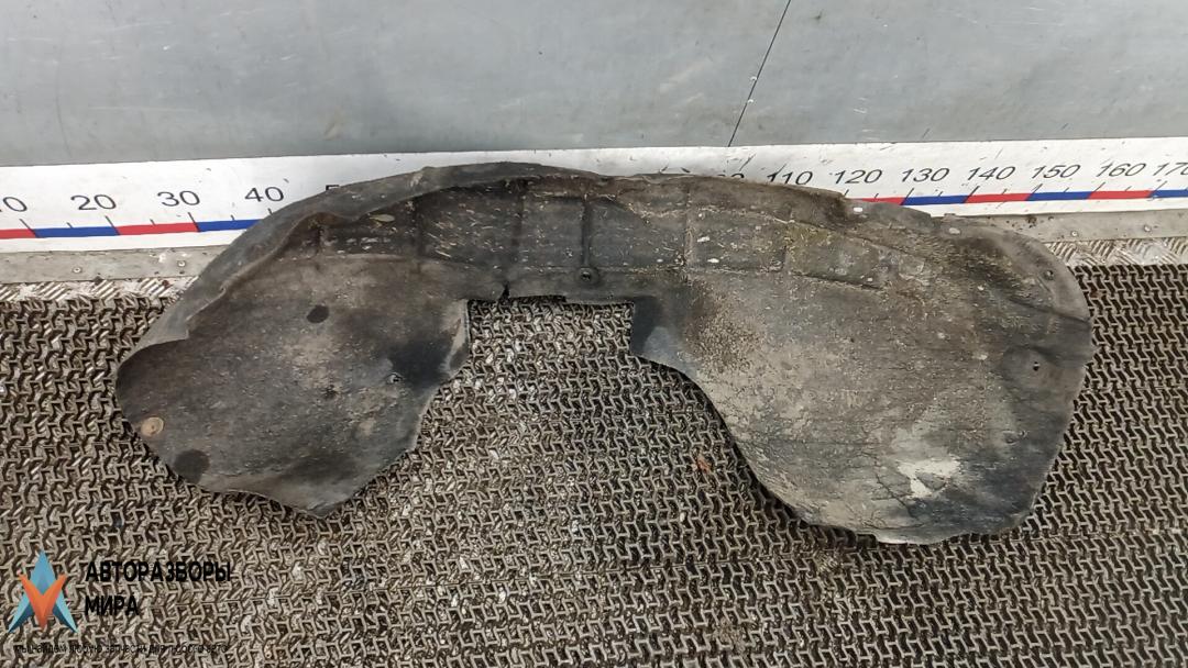 Подкрылок передний левый Skoda Octavia 2 поколение (A5) 2006, 1.9 л., D TDI PD, дизель, АКПП, хетчбэк 5 дв., 1Z0809957 - фото №1