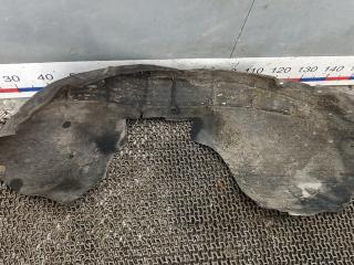 Подкрылок передний левый Skoda Octavia 2 поколение (A5) 2006, 1.9 л., D TDI PD, дизель, АКПП, хетчбэк 5 дв., 1Z0809957