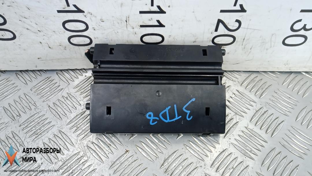 блок управления печки / климат-контроля Mercedes-Benz S-Класс W221 2007, 3.0 л., дизель, АКПП, седан, A2218709987 - фото №1