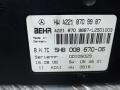 блок управления печки / климат-контроля Mercedes-Benz S-Класс W221 2007, 3.0 л., дизель, АКПП, седан, A2218709987 - фото №3