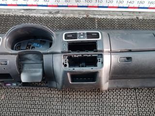 панель передняя салона (торпедо) Skoda Fabia 2 поколение (5J) 2009, 1.4 л., бензин, МКПП, универсал