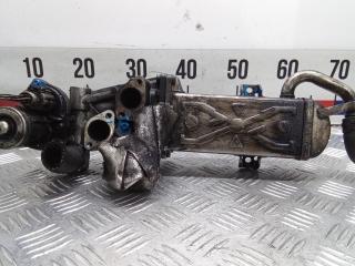 клапан EGR Volkswagen Sharan 2 поколение 2013, 2.0 л., дизель, АКПП, минивэн, 03L131512DQ, 03L131527AX