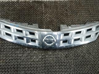 решетка радиатора Nissan Murano Z51 2008, 3.5 л., бензин, АКПП, внедорожник 5 дв.