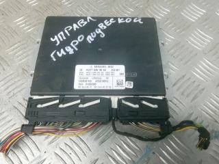 блок управления подвеской Mercedes-Benz S-Класс W221 2007, 3.0 л., дизель, АКПП, седан, A2215404662