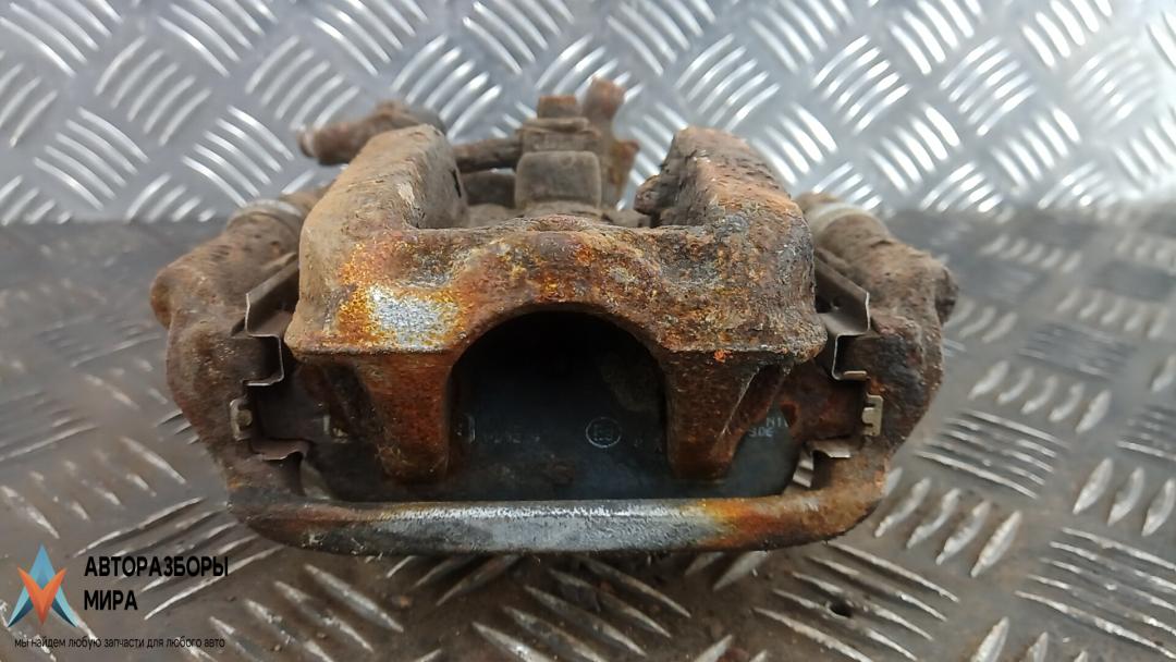 суппорт задний правый Opel Mokka 1 поколение 2013, 1.6 л., бензин, МКПП, хетчбэк 5 дв., 13300884, 542111 - фото №1