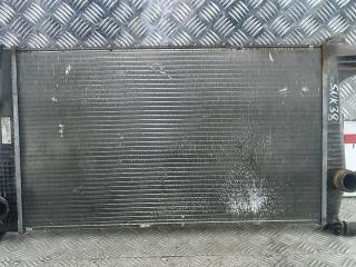 радиатор охлаждения Renault Megane 3 поколение 2011, 1.5 л., дизель, МКПП, хетчбэк 5 дв.