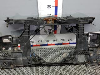 Передняя панель крепления облицовки (телевизор) Renault Megane 3 поколение 2011, 1.5 л., дизель, МКПП, хетчбэк 5 дв.